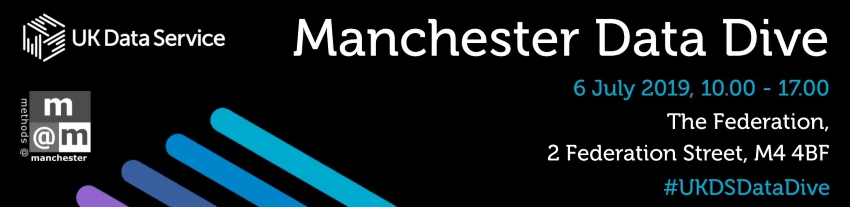 Manchester Data Dive