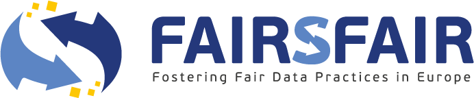 Logo for FAIRsFAIR