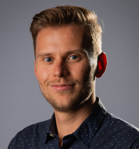 Ben Brindle head shot