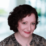 Headshot picture of Tania Cohen