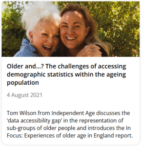 Tom Wilson Data Impact blog