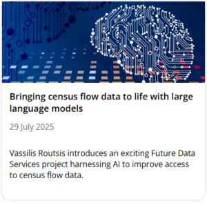 Vassilis Routsis Data Impact blog