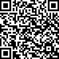 QR code for the event sign-up form
