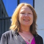 Jo Webb headshot picture