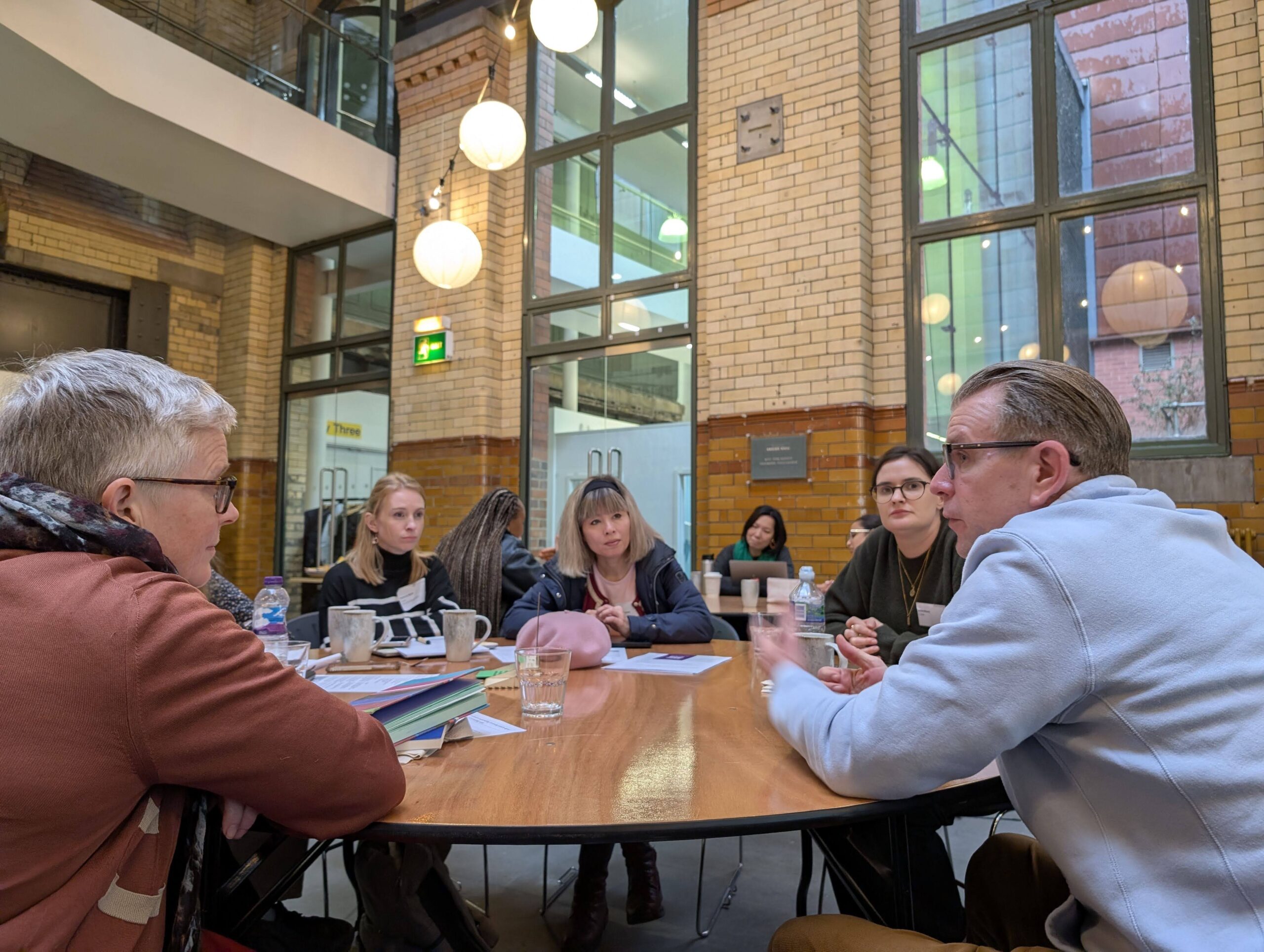 Round table discussion