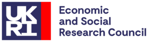 Economic and Social Research Council logo, updated 2026
