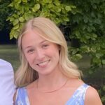 A headshot photograph of Emma Wade from the ONS.